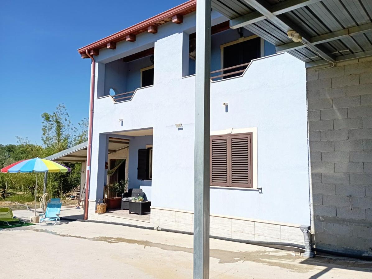 فيلا Casa Vacanze Vannuzza نوتو المظهر الخارجي الصورة