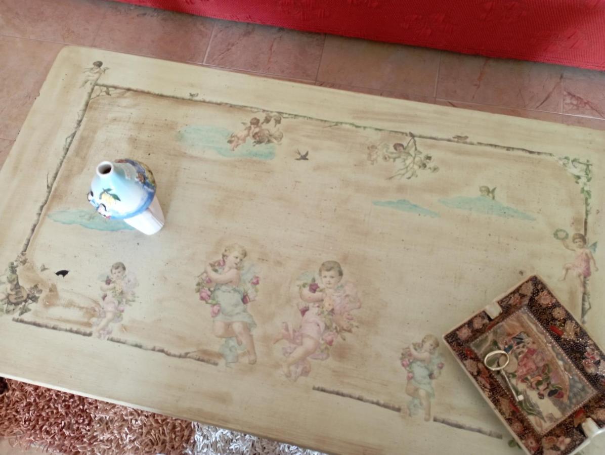 فيلا Casa Vacanze Vannuzza نوتو المظهر الخارجي الصورة