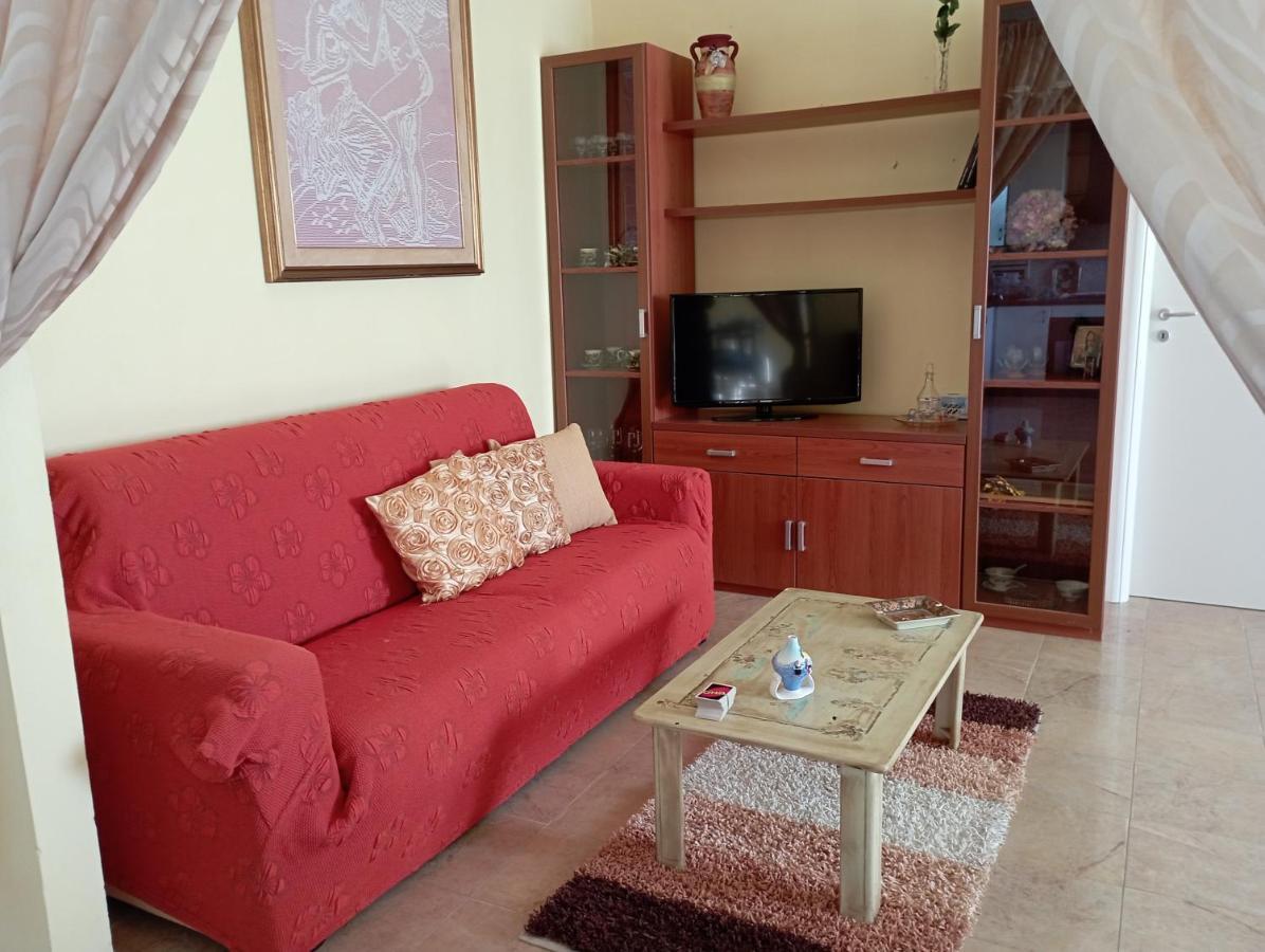 فيلا Casa Vacanze Vannuzza نوتو المظهر الخارجي الصورة