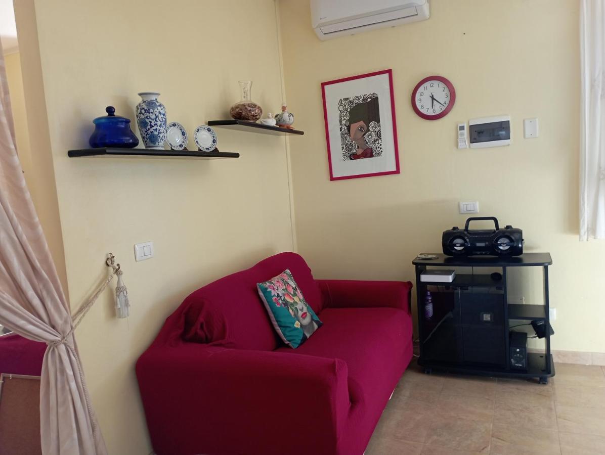 فيلا Casa Vacanze Vannuzza نوتو المظهر الخارجي الصورة