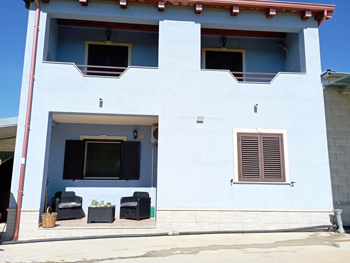 فيلا Casa Vacanze Vannuzza نوتو المظهر الخارجي الصورة