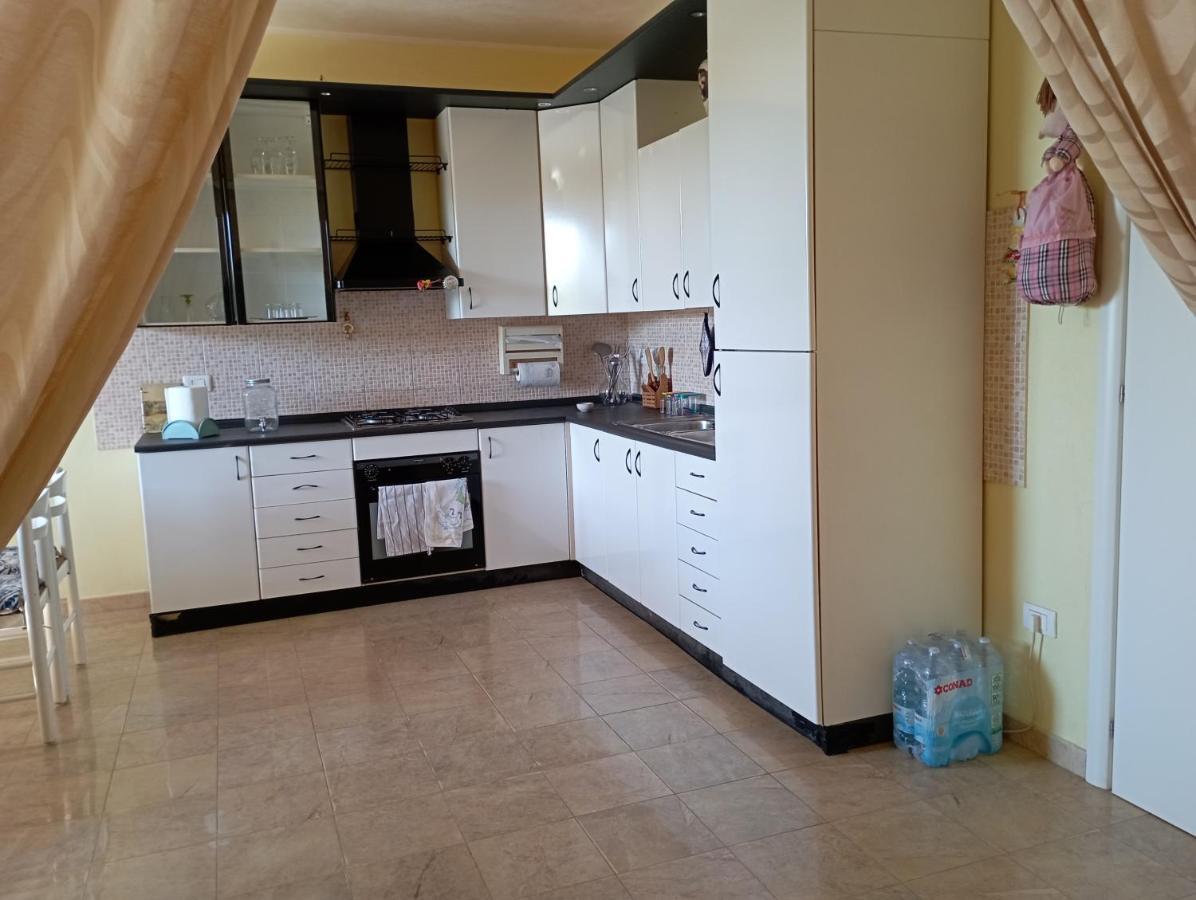 فيلا Casa Vacanze Vannuzza نوتو المظهر الخارجي الصورة