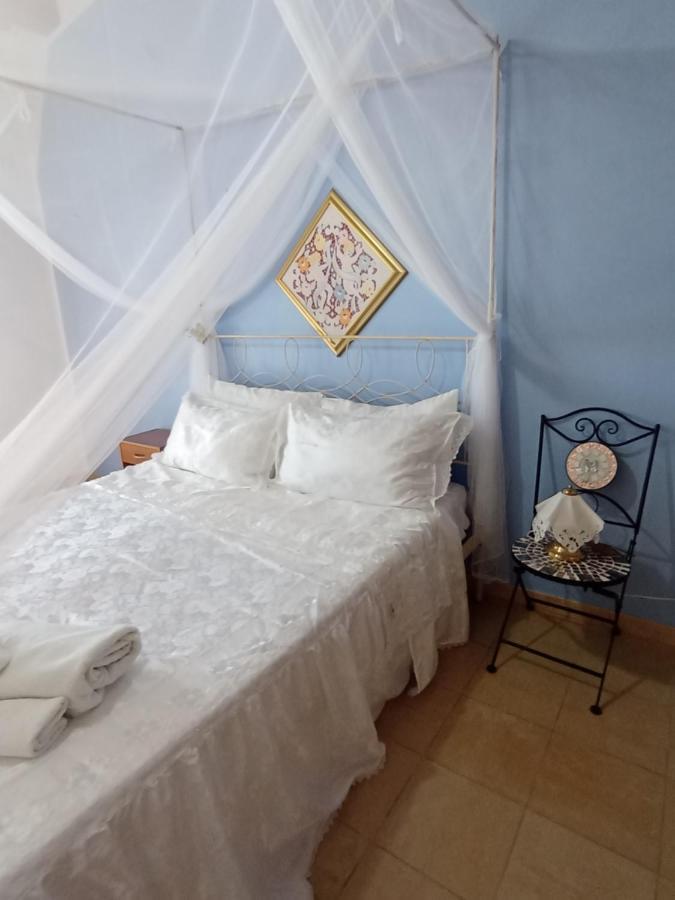 فيلا Casa Vacanze Vannuzza نوتو المظهر الخارجي الصورة