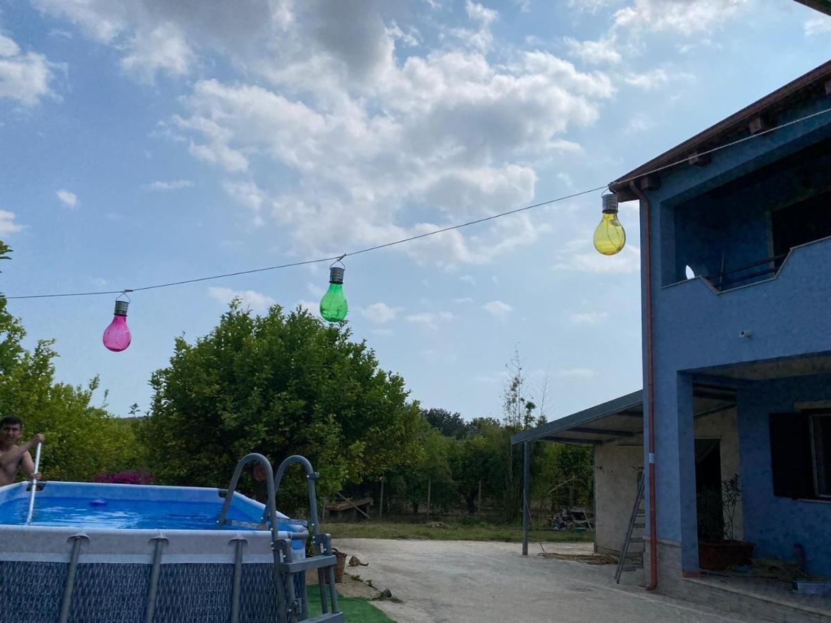 فيلا Casa Vacanze Vannuzza نوتو المظهر الخارجي الصورة