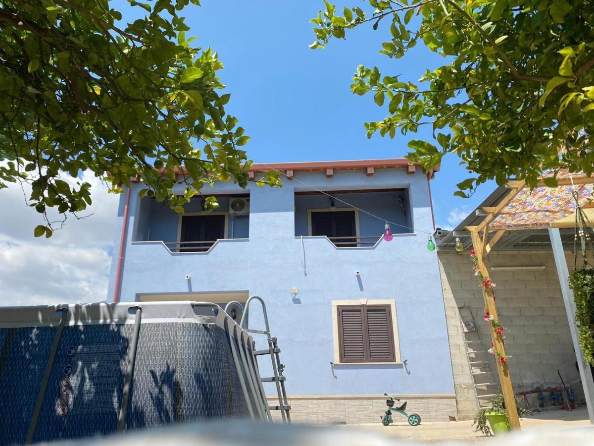 فيلا Casa Vacanze Vannuzza نوتو المظهر الخارجي الصورة