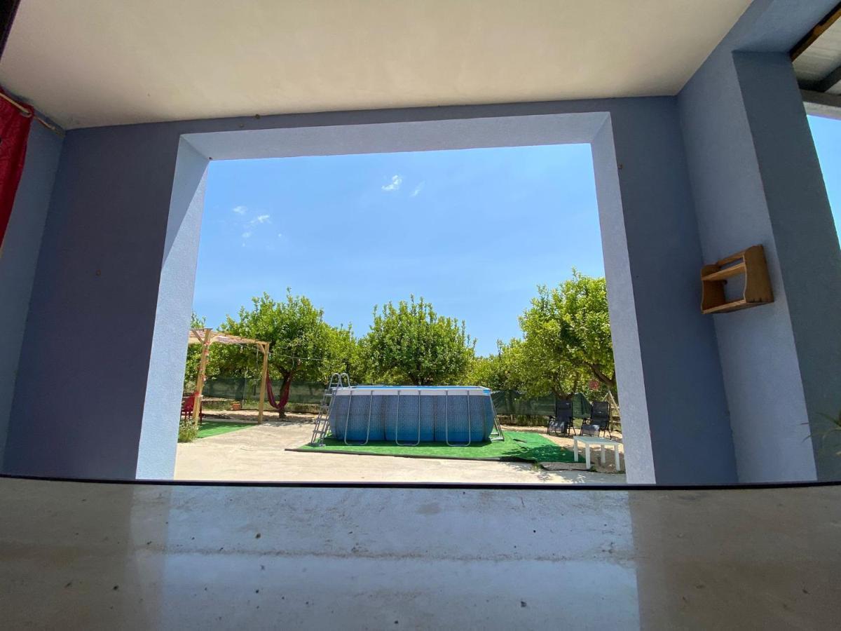 فيلا Casa Vacanze Vannuzza نوتو المظهر الخارجي الصورة